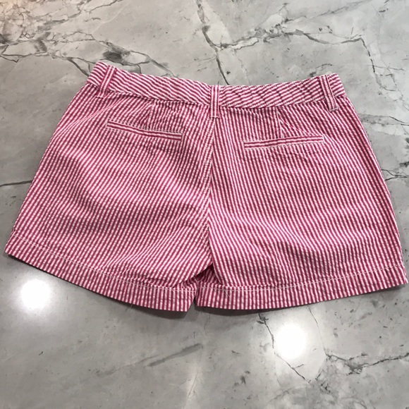 OLD NAVY Girls Seersucker Shorts, Size 14 Plus - Picture 3 of 6